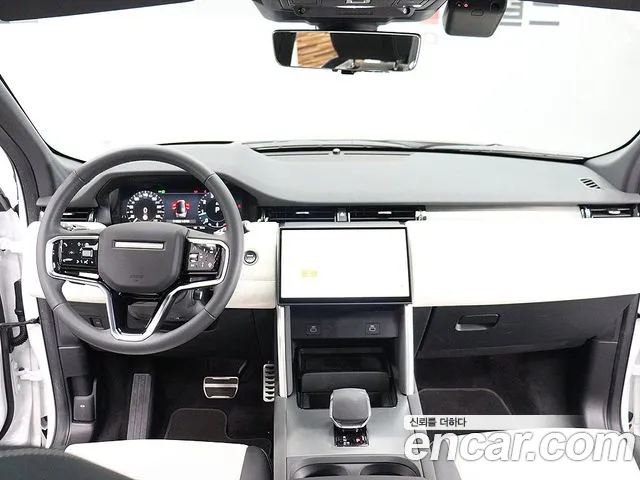 Land Rover Discovery Sport — фото 12