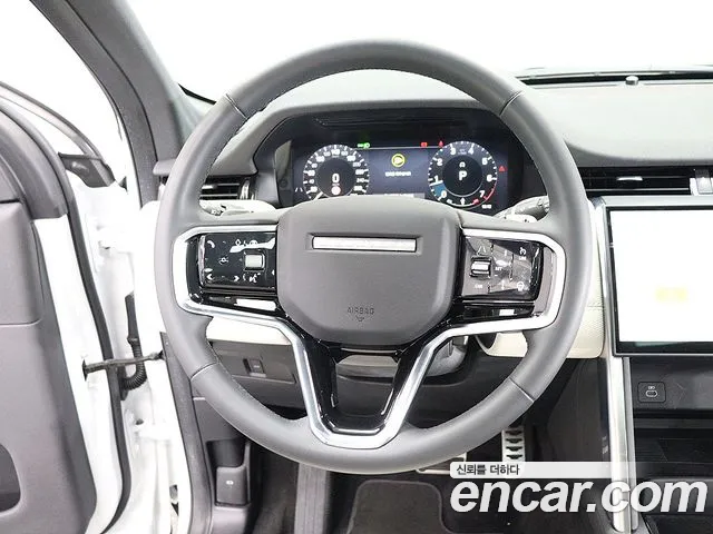 Land Rover Discovery Sport — фото 13