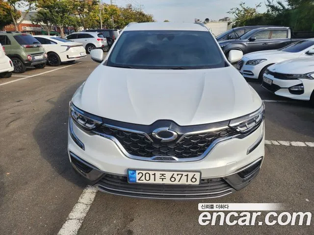 Renault-KoreaSamsung QM6 — фото 2