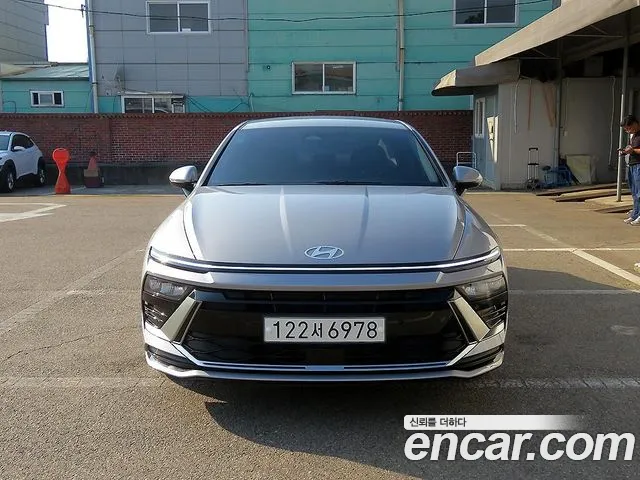 Hyundai Sonata — фото 2