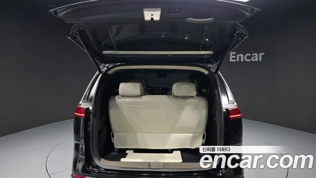 Kia Carnival — фото 20