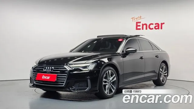 Audi A6 — фото 1