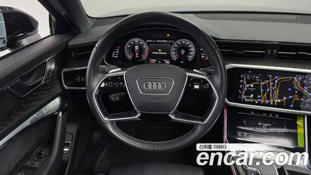 Audi A6 — фото 13