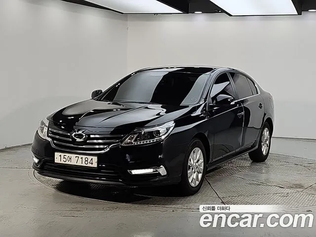 Renault-KoreaSamsung SM5  — фото 1