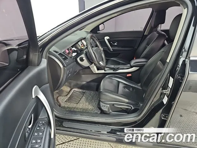 Renault-KoreaSamsung SM5  — фото 10