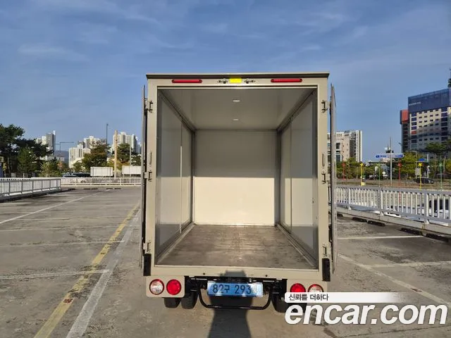 기아(아시아) 더 뉴 봉고Ⅲ — фото 8