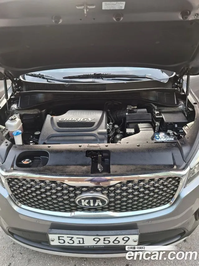 Kia Sorento — фото 3