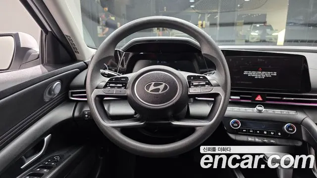 Hyundai Avante — фото 13