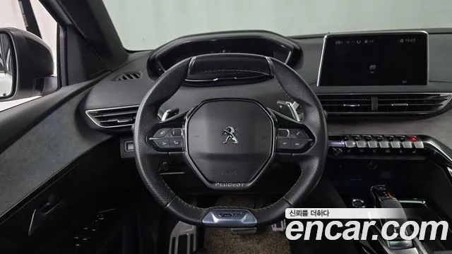 Peugeot 3008 — фото 12
