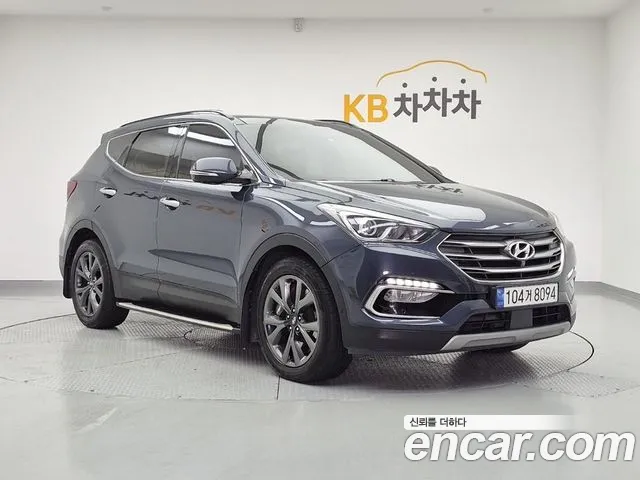 Hyundai Santa Fe — фото 2