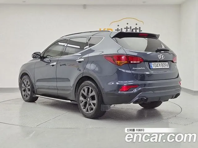 Hyundai Santa Fe — фото 3