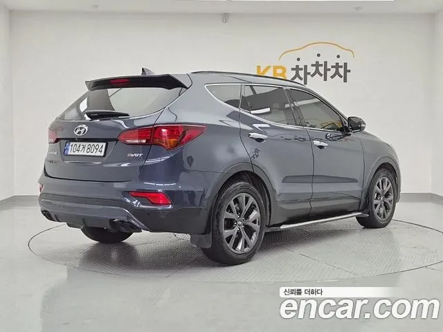 Hyundai Santa Fe — фото 4