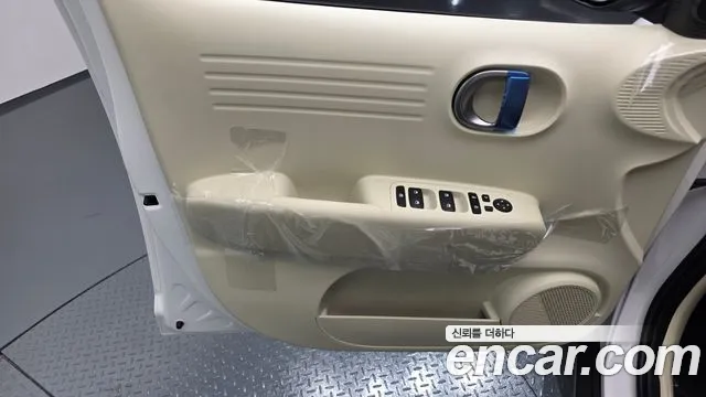 Hyundai Casper — фото 24