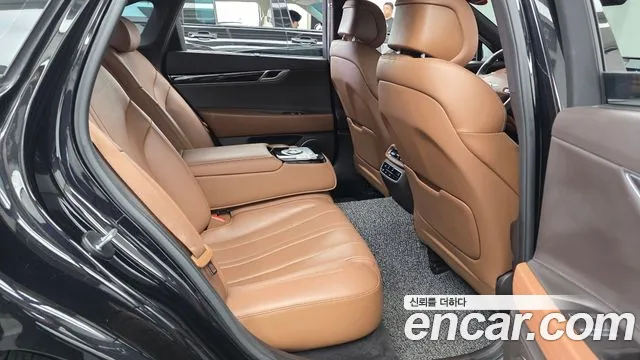 Genesis G80 — фото 11