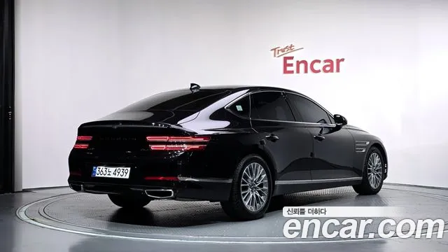Genesis G80 — фото 2