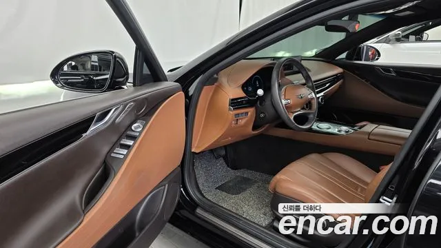 Genesis G80 — фото 10