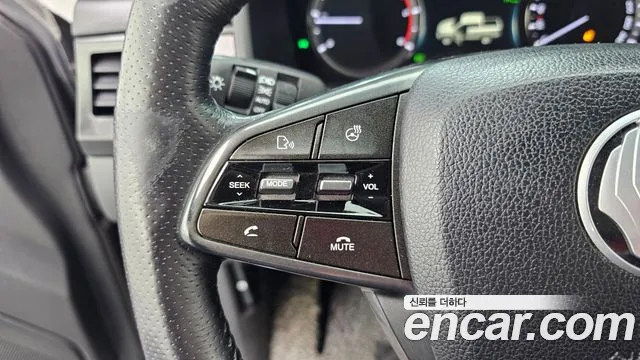 KG_Mobility_Ssangyong Rexton — фото 20