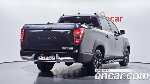 KG_Mobility_Ssangyong Rexton — фото 2