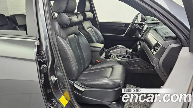 KG_Mobility_Ssangyong Rexton — фото 26