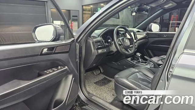KG_Mobility_Ssangyong Rexton — фото 10