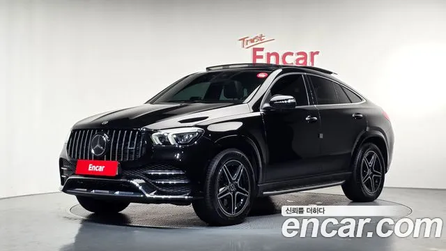 Mercedes-Benz GLE-Class — фото 1