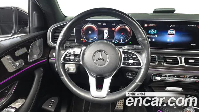 Mercedes-Benz GLE-Class — фото 14