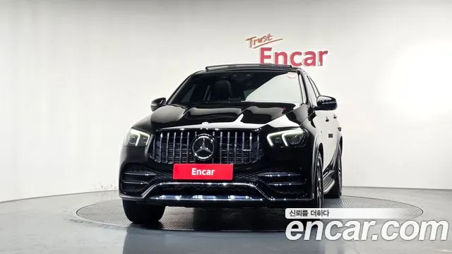 Mercedes-Benz GLE-Class — фото 3