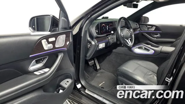 Mercedes-Benz GLE-Class — фото 10