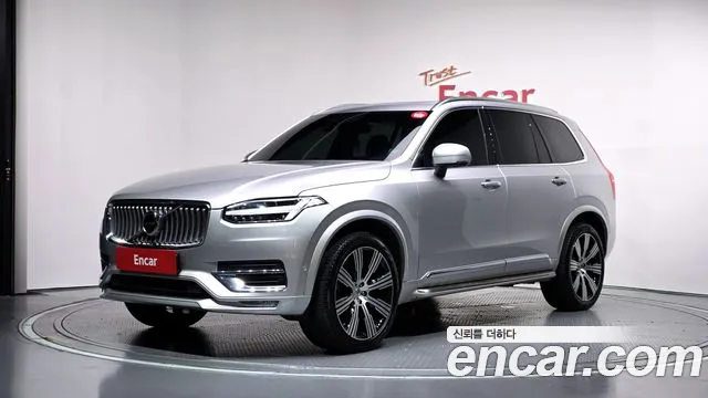 Volvo XC90 — фото 1