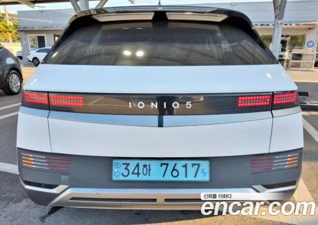 Hyundai Ioniq 5 — фото 3