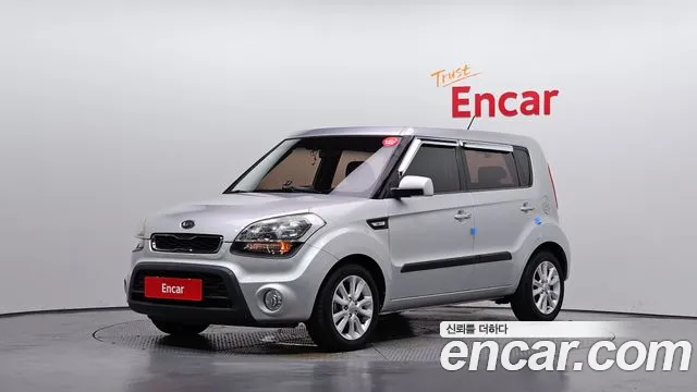 Kia Soul — фото 1