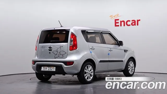 Kia Soul — фото 2
