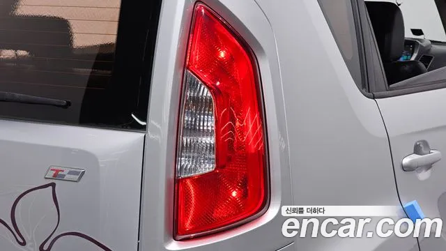 Kia Soul — фото 23