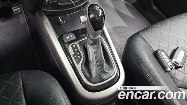Kia Soul — фото 9