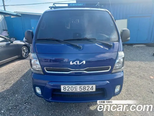 기아(아시아) 더 뉴 봉고Ⅲ — фото 18