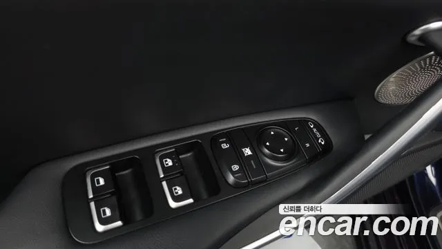 Kia Stinger — фото 20
