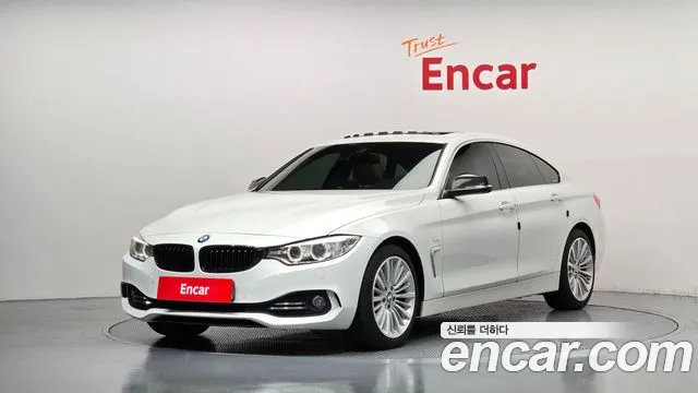 BMW 4-Series — фото 1