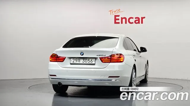BMW 4-Series — фото 4