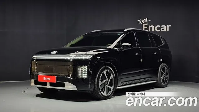 Hyundai Ioniq 9 — фото 1
