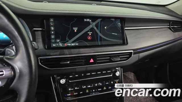 Kia K7 — фото 12