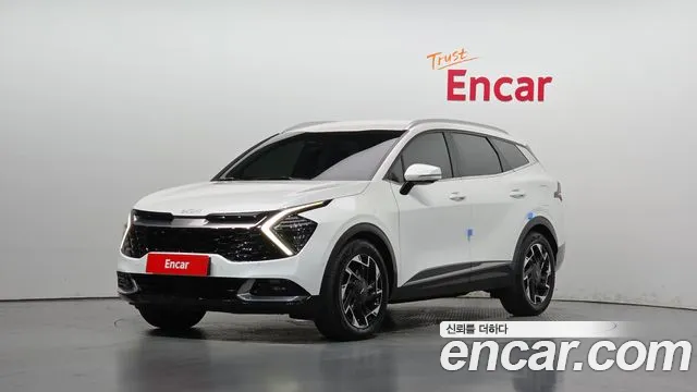 Kia Sportage — фото 1