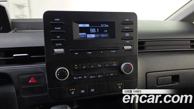Hyundai Staria — фото 14