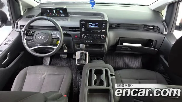 Hyundai Staria — фото 6