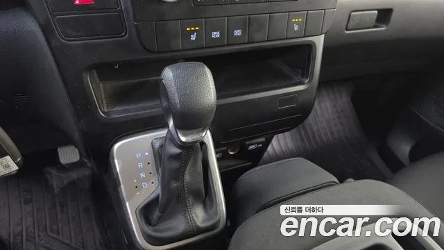 Hyundai Staria — фото 8