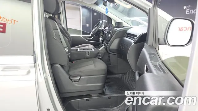 Hyundai Staria — фото 10