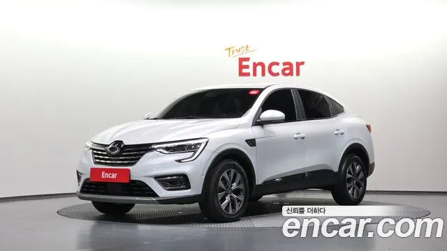 Renault-KoreaSamsung XM3 — фото 1