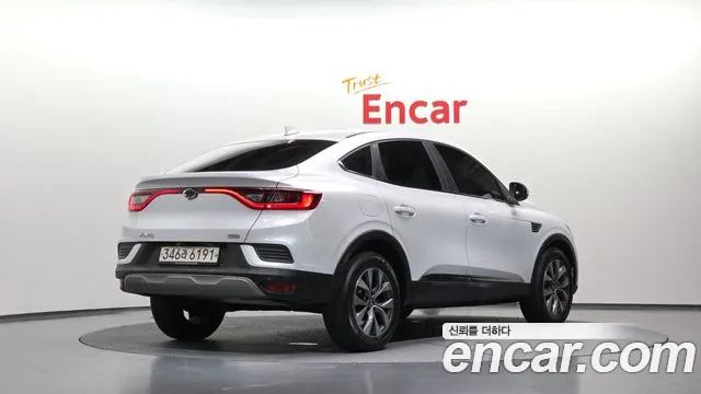 Renault-KoreaSamsung XM3 — фото 2