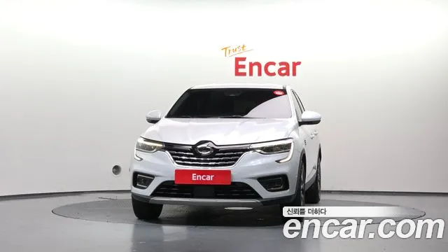 Renault-KoreaSamsung XM3 — фото 3