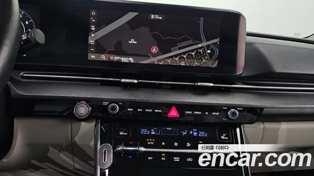 Kia Carnival — фото 13
