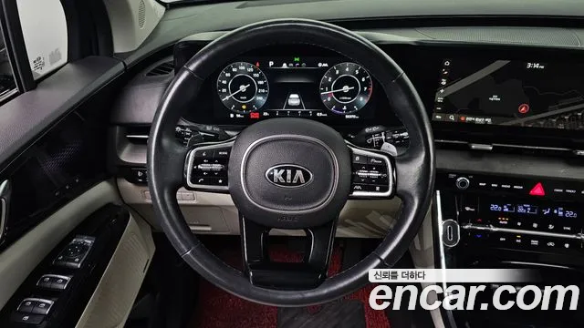 Kia Carnival — фото 14